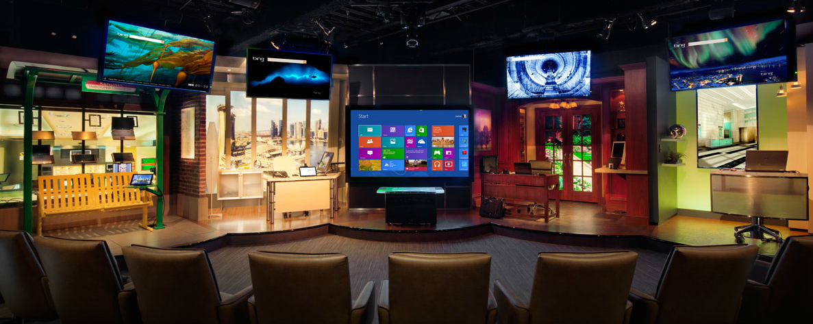 Office 365 Demo Space
