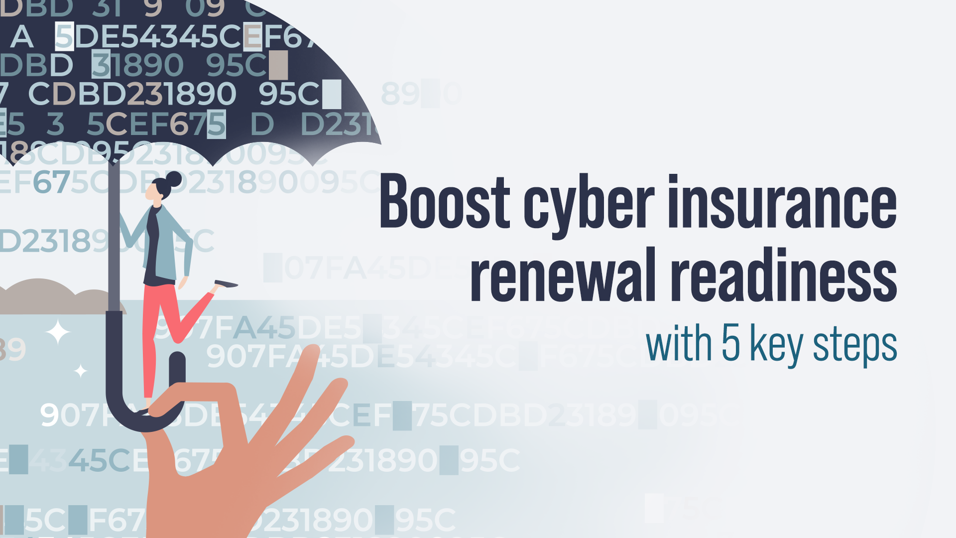 Boost cyber insurance renewal readiness with 5 key steps